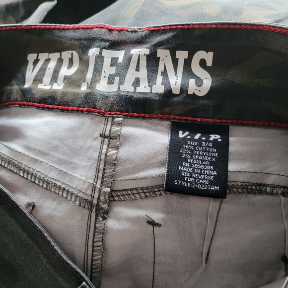 VIP Jeans size 3/4 - Picture 2 of 4